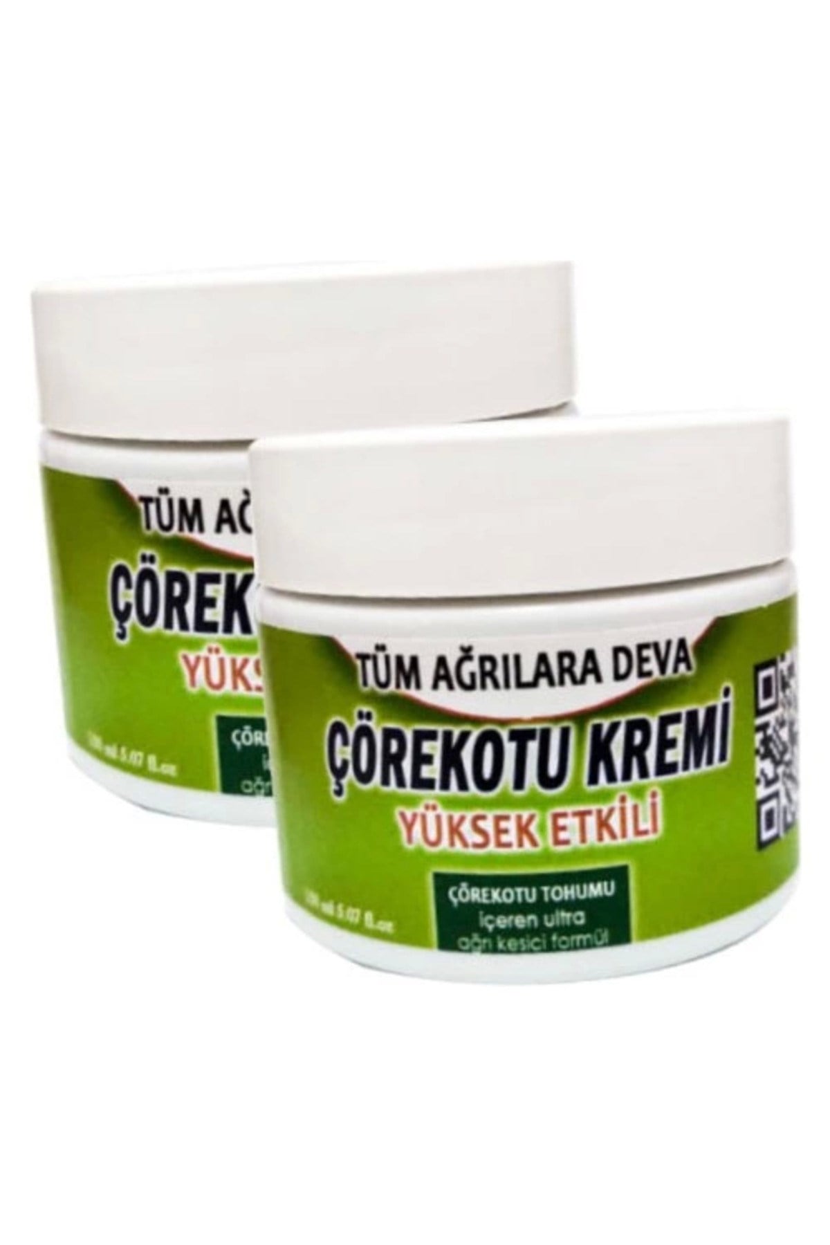 Çörek Otu Kremi 150 ml Ölçeğinde x 2 Adet HZNZF116