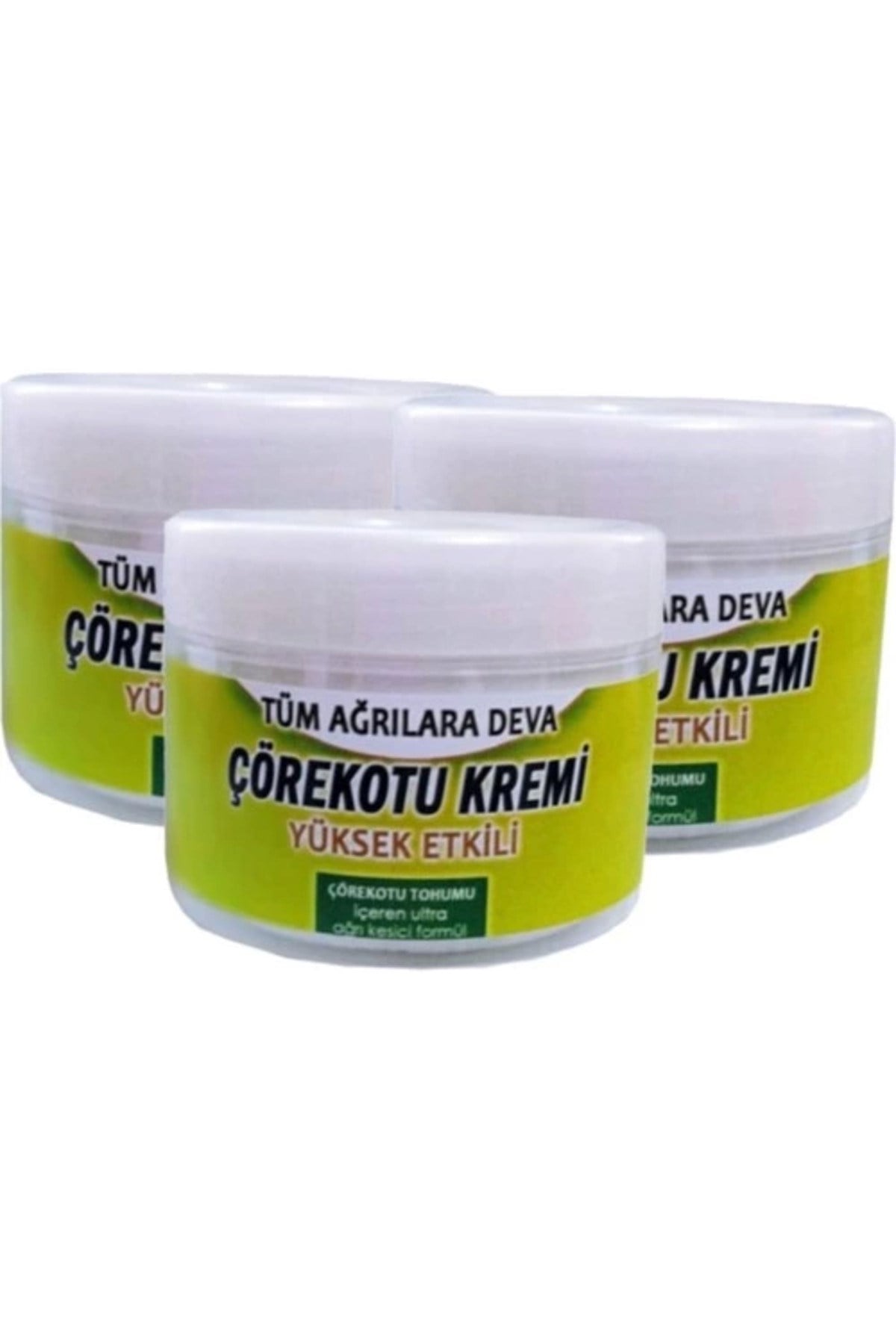 Çörek Otu Kremi 3 Tane Birden 100 ml HZNZF129