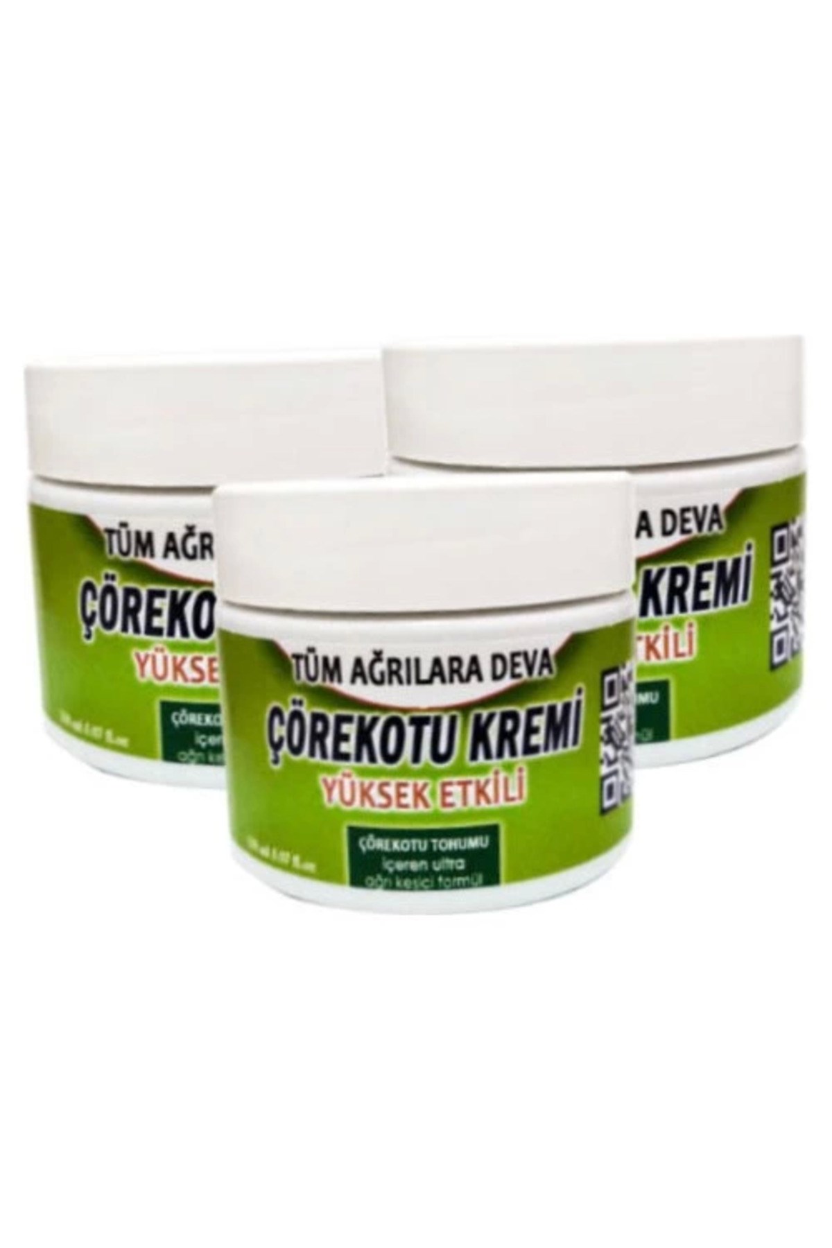 Çörek Otu Kremi 3 Tane Birden 150 ml HZNZF130