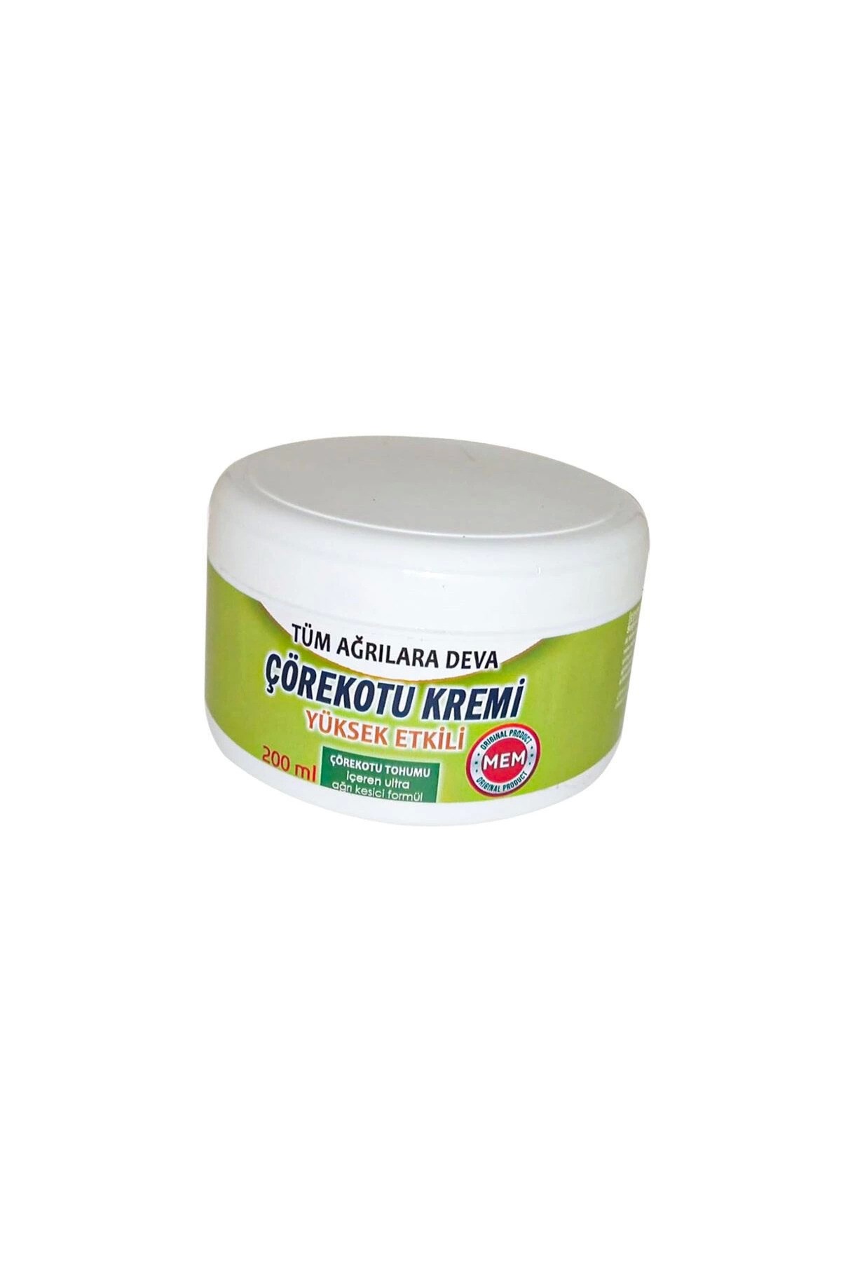 Çörek Otu Kremi Green Box 200 ml