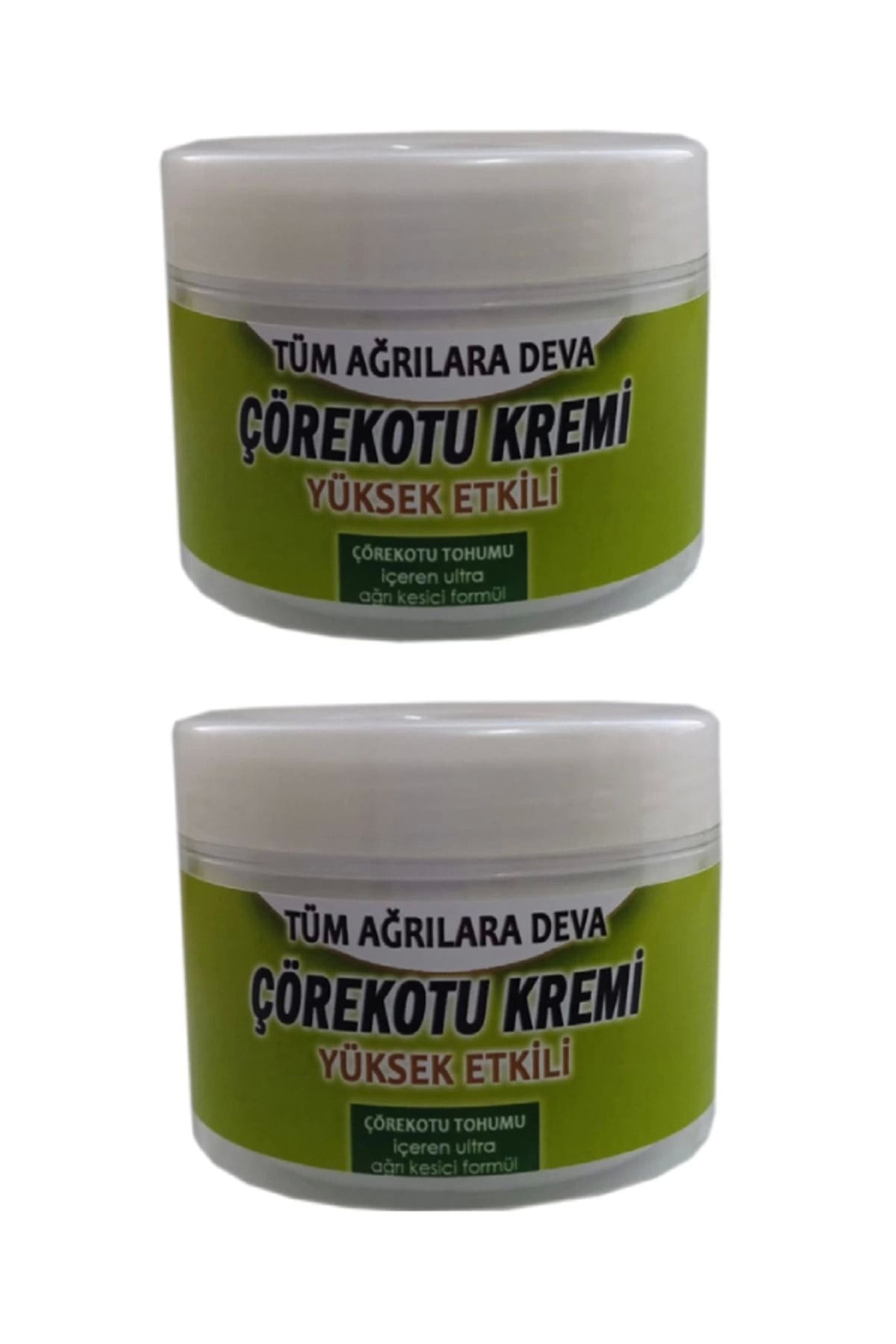Çörek Otu Rahatlatıcı Mucizevi Krem 100 ml x 2 adet