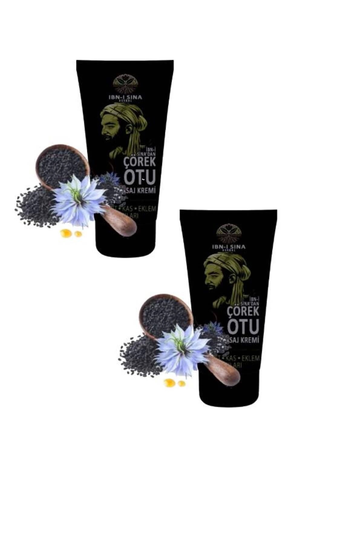 Çörekotu Kremi 50 ml x 2 adet