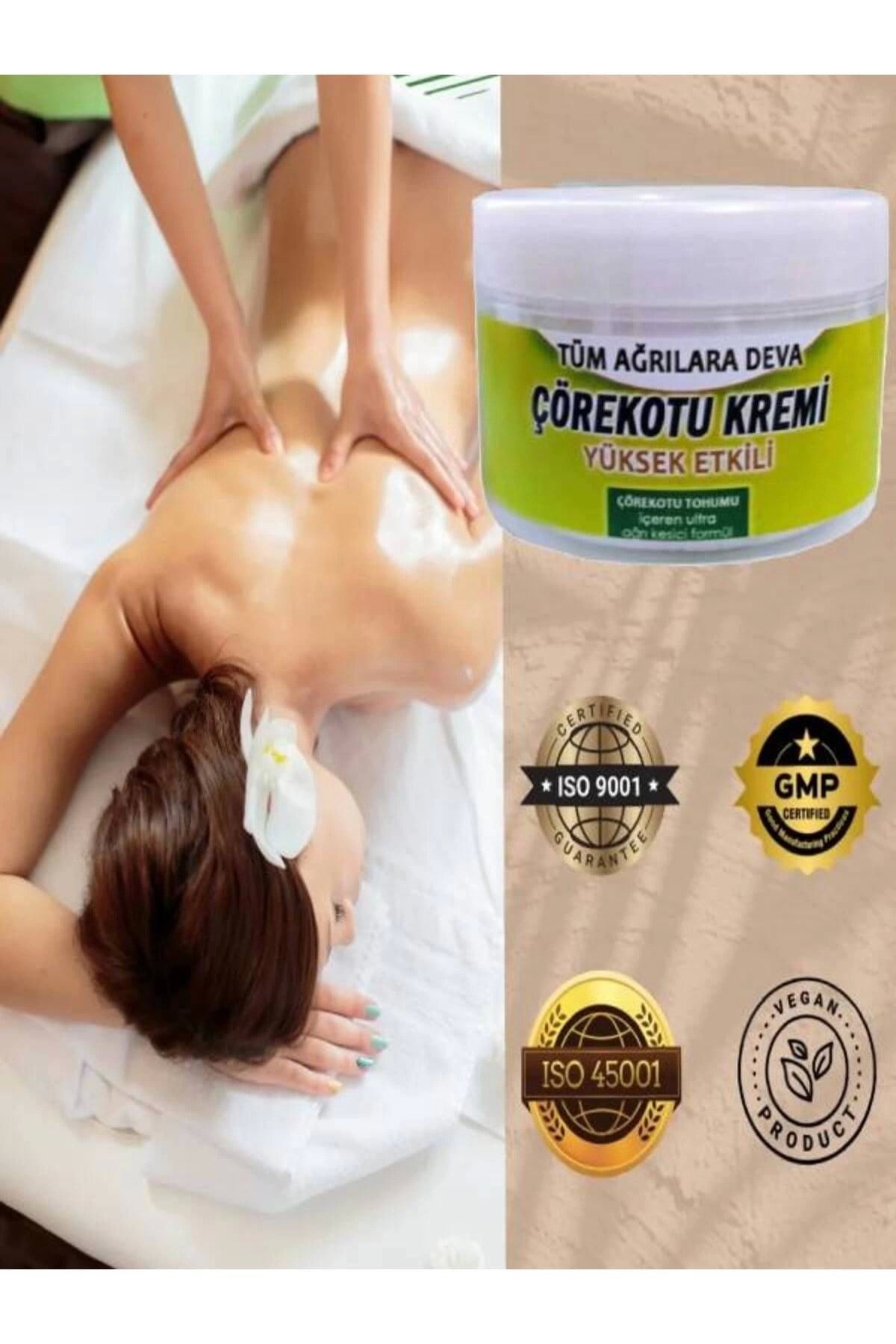 Çörekotu Rahatlatıc Masaj Kremi 100 ml 2 Adet