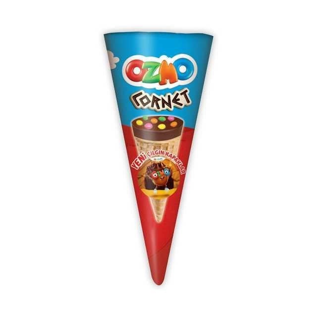 Cornet Sütlü 25gr