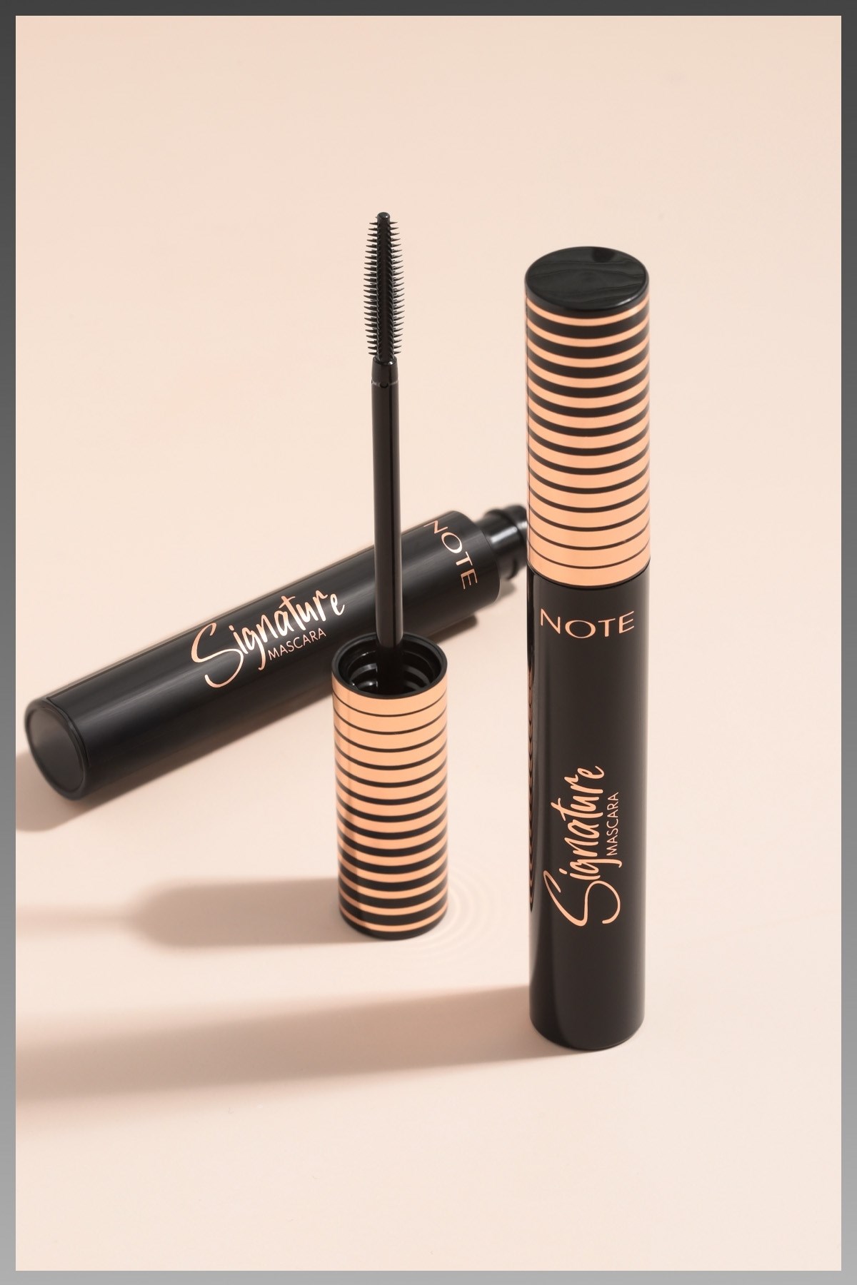 Cosmetics Signature Hacim Ve Takma Kirpik Etkili Maskara - Ultra Siyah