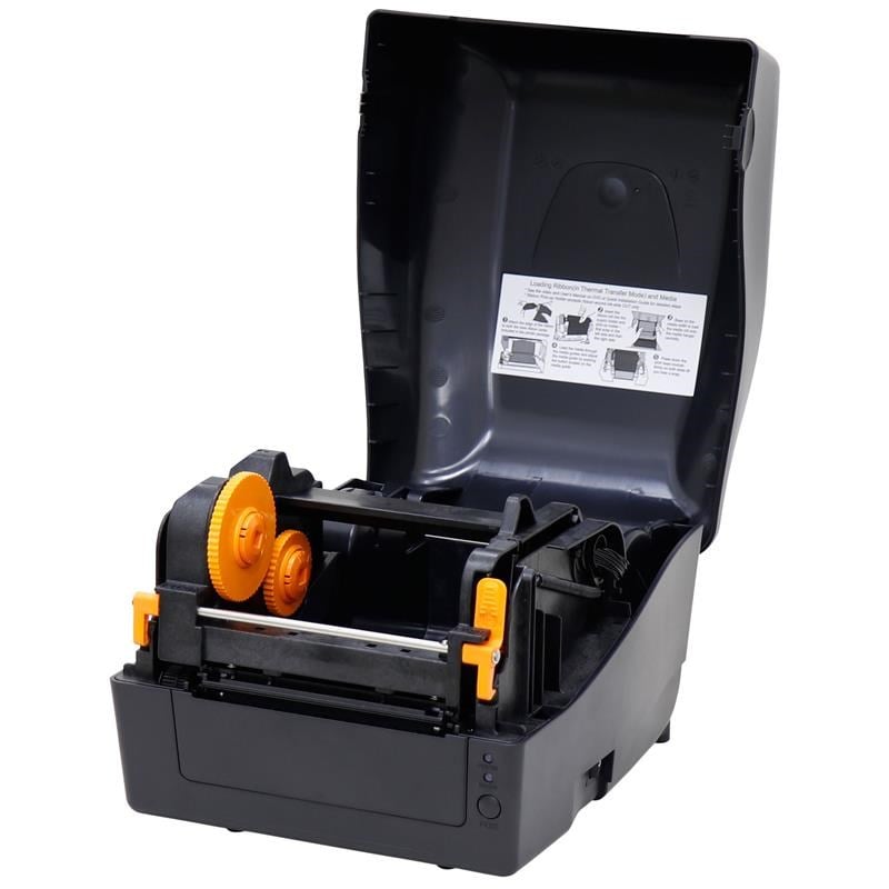 CP-2140EX PRO 203DPI TERMAL TRANSFER USB+SERİ+ETHERNET BARKOD YAZICI (300M RİBONLU KULLANIM)