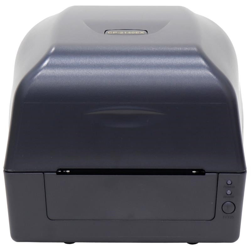 CP-2140EX PRO 203DPI TERMAL TRANSFER USB+SERİ+ETHERNET BARKOD YAZICI (300M RİBONLU KULLANIM)