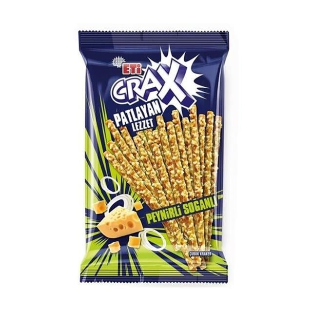 Crax Patlayan Peynir Soğan 50gr