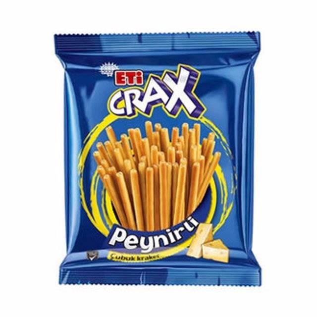 Crax Peynirli Çubuk 175gr