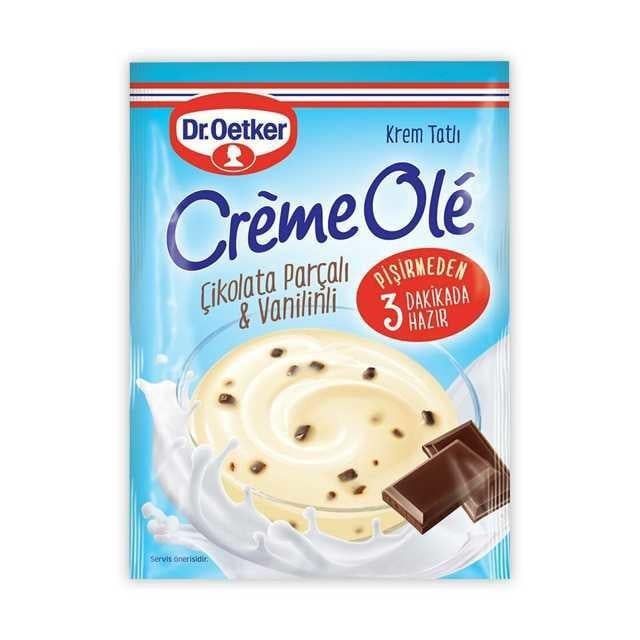 Creme Ole Çikolata Parça 91gr