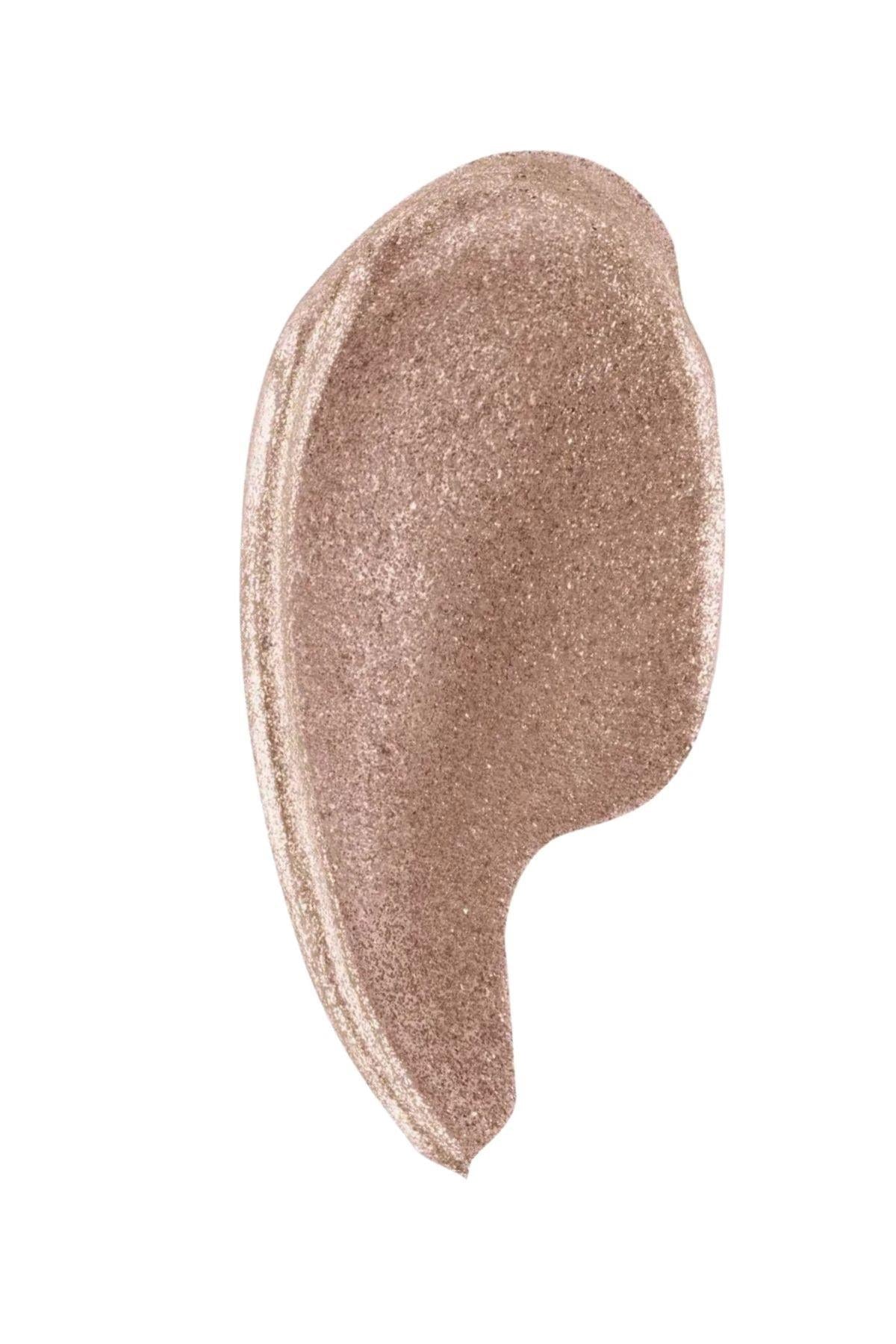 Crystalized Liquid Eyeshadow 10 Sand Whisper Likit Metalik Göz Farı (95) 8 Soru & Cevap