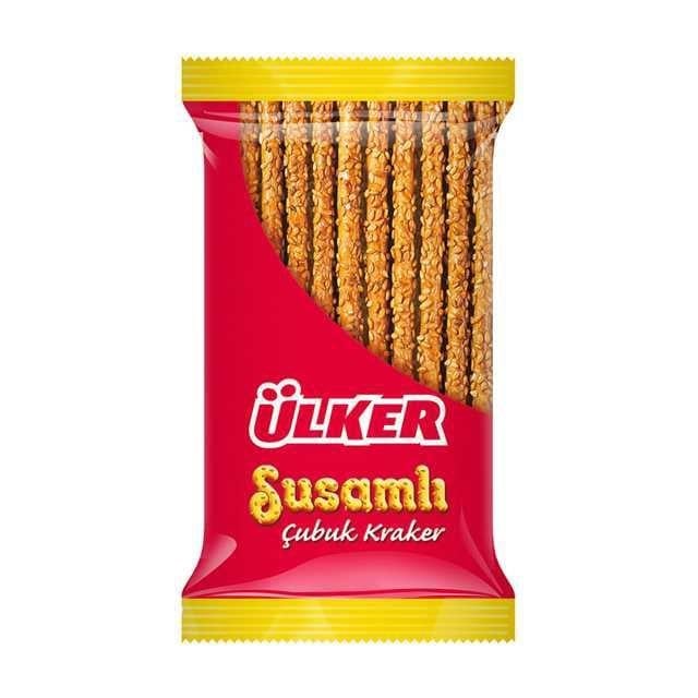 Çubuk Kraker Susam 45gr 1 Adet