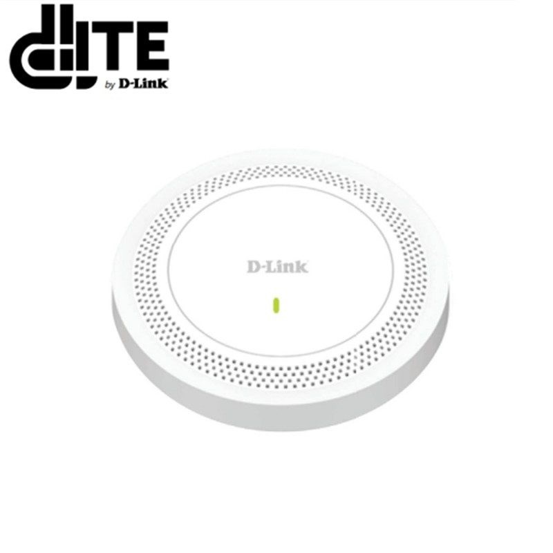D-LINK D-LITE DLA-X301 2XGIGABIT PORT AX3000 WI-FI 6 2.4/5GHZ İÇ ORTAM YÖNETİLEBİLİR ACCESS POINT