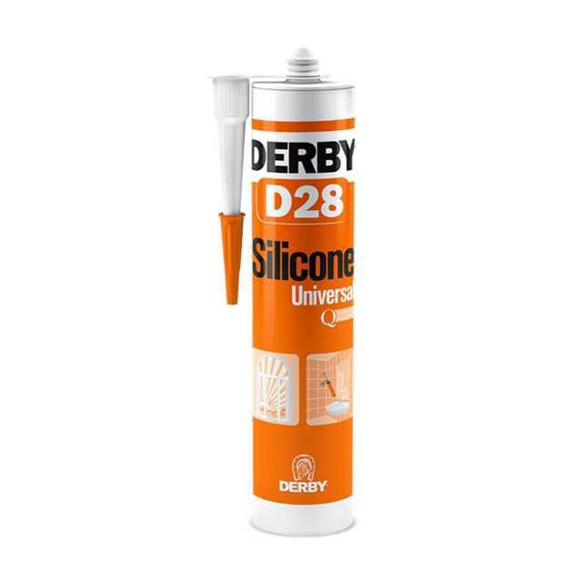 D28 280gr Şeffaf Silikon 1 Adet