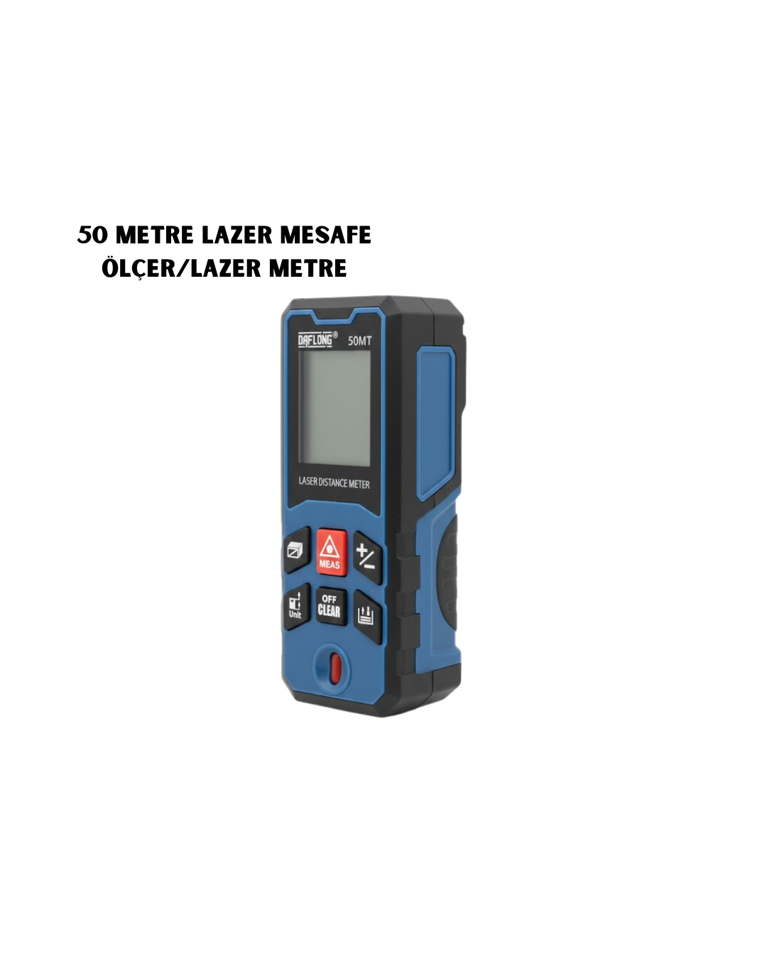 DAFLONG METRE