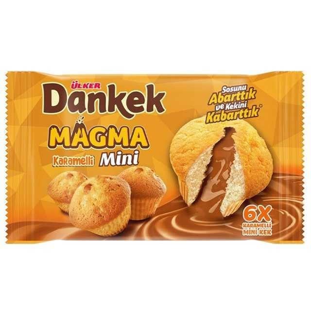 Dankek Magma Karamel 65gr