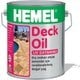 Deck Yağı Teak 2,5 Lt Uzun Süreli Koruma