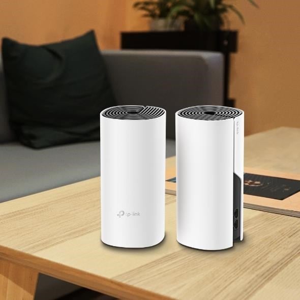 DECO M4 1200MBPS MESH WI-FI SİSTEMİ (İKİLİ)