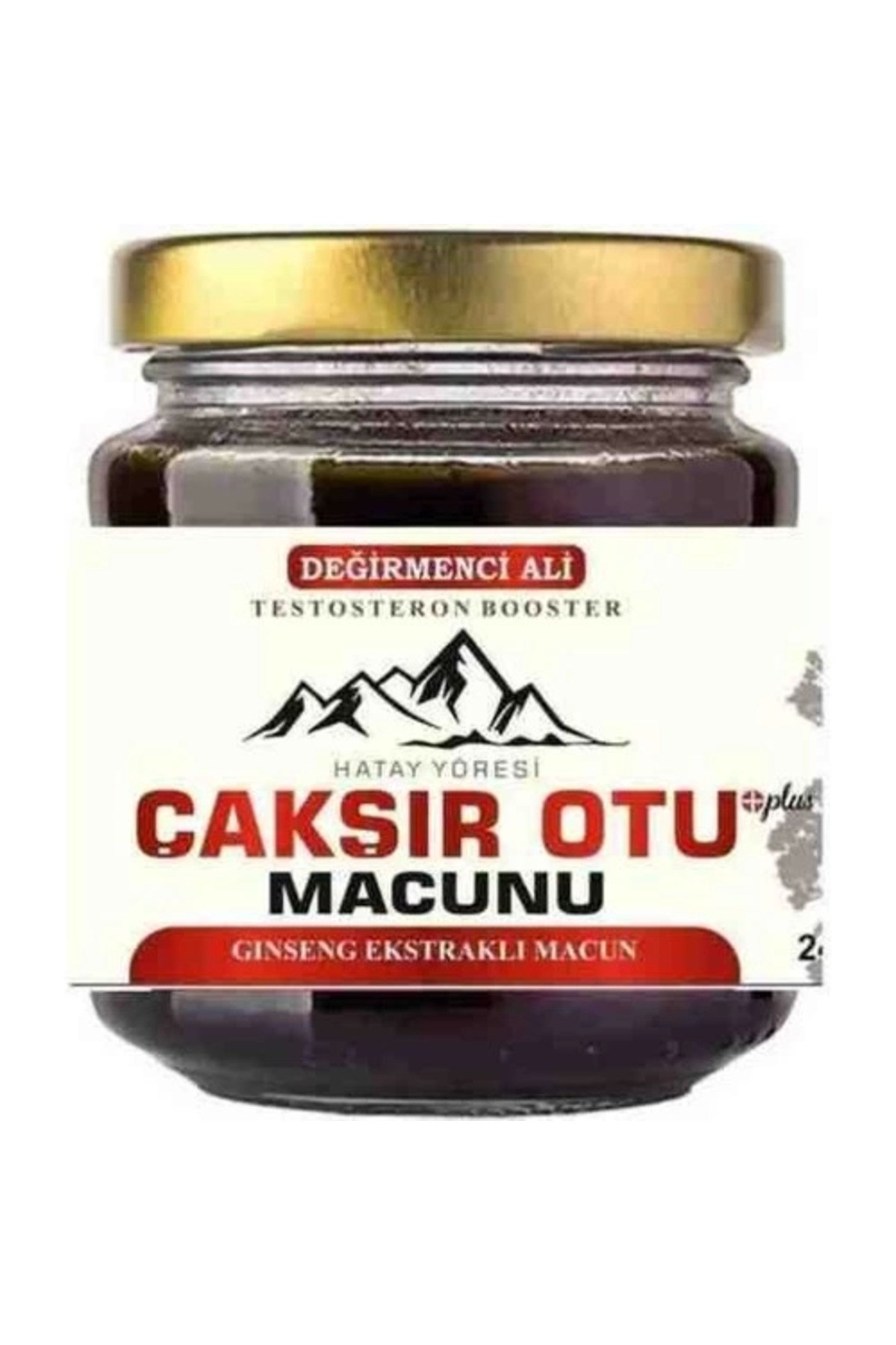 Değirmenci Ali Çakışır Otu Macunu 240 gr 240 gr