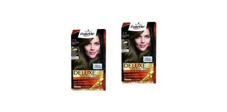 Deluxe 50 Ml 7-3 Yoğın Küllü Kumral