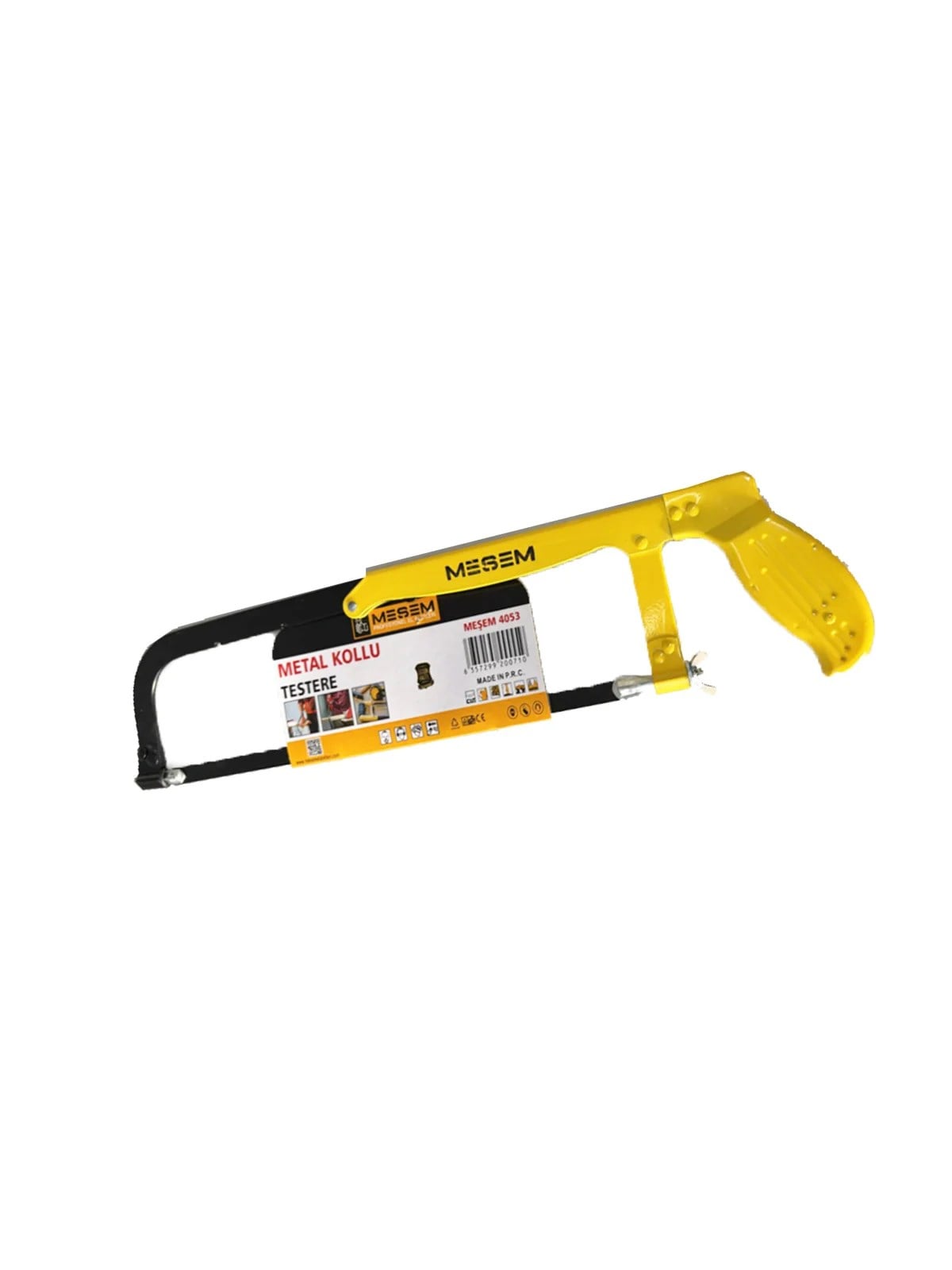 Demir Testere Kolu 45cm MES4053