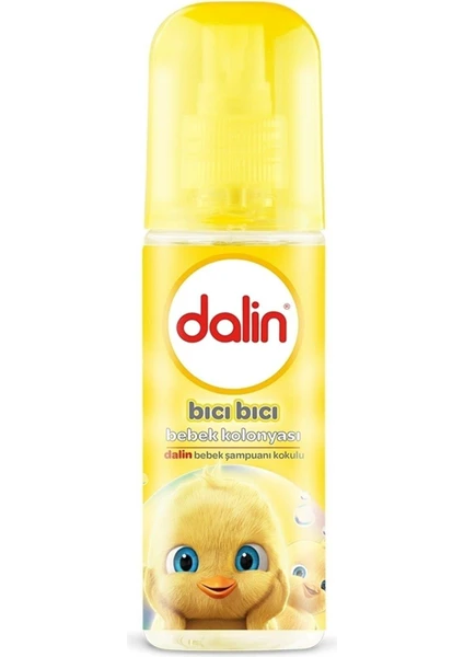Deniz Esintisi Bebek Kolonyası
