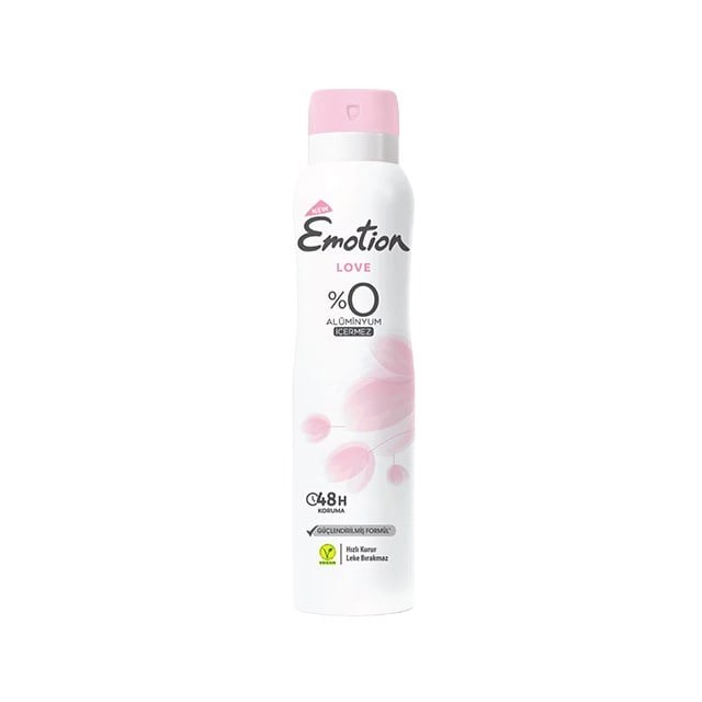 DEO 150ml LOVE