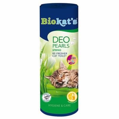 Deo Pearls Bahar Esanslı Kedi Kumu Parfümü 700 Gr
