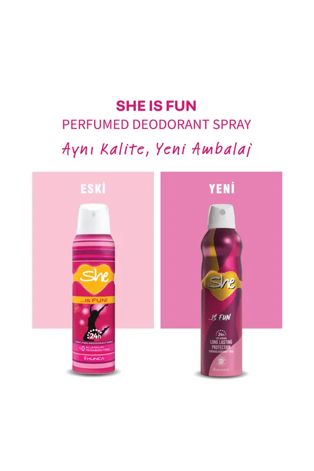 DEODORANT 150 ML COOL KADIN