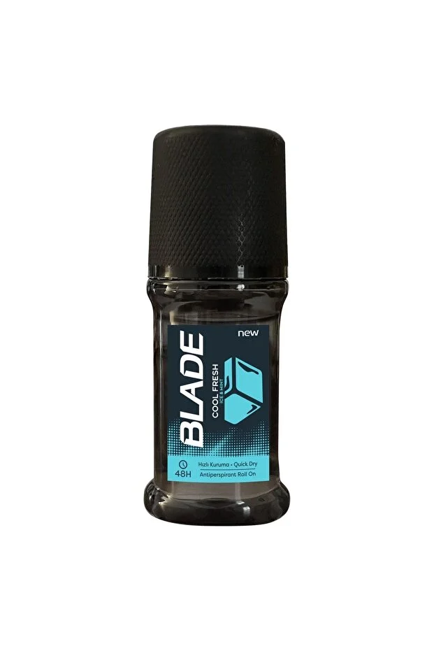 Deodorant Roll On & Marine Fresh 50ML