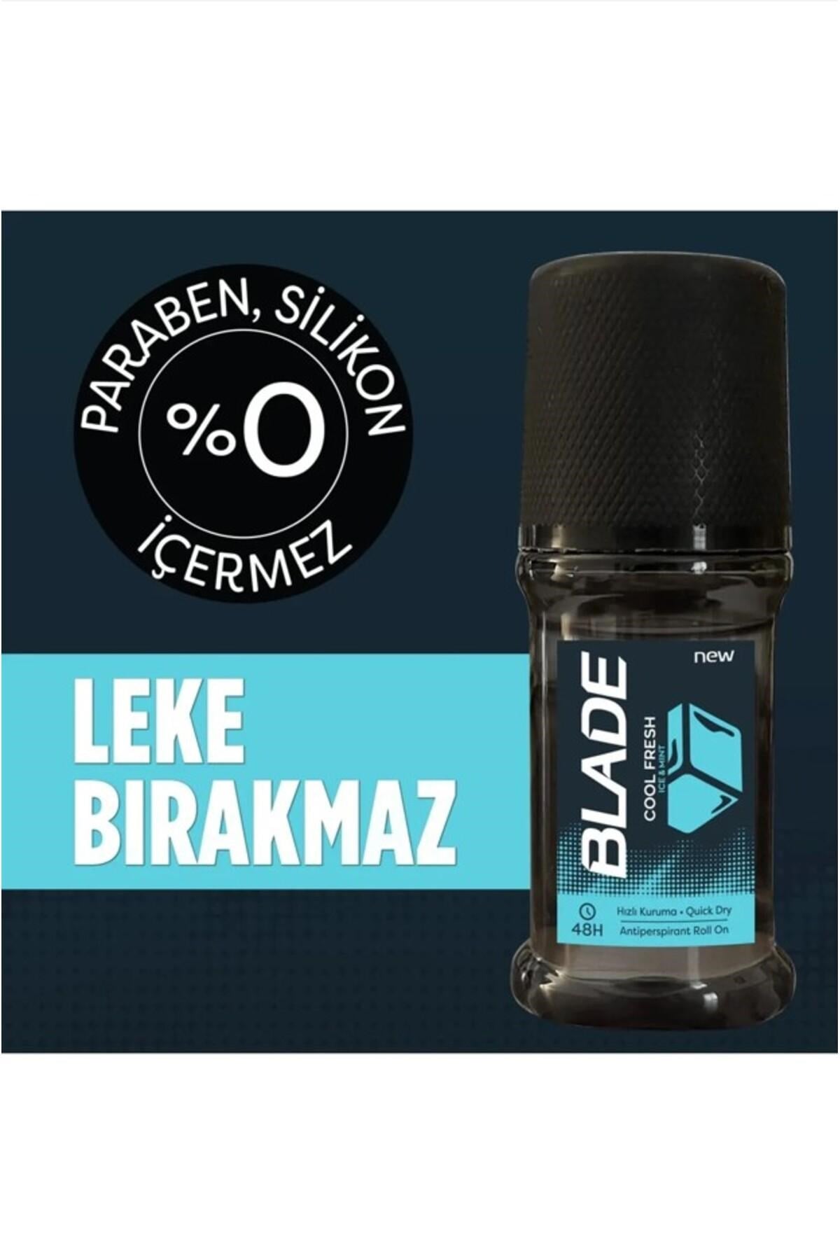 Deodorant Roll On & Self Confidence 50ML