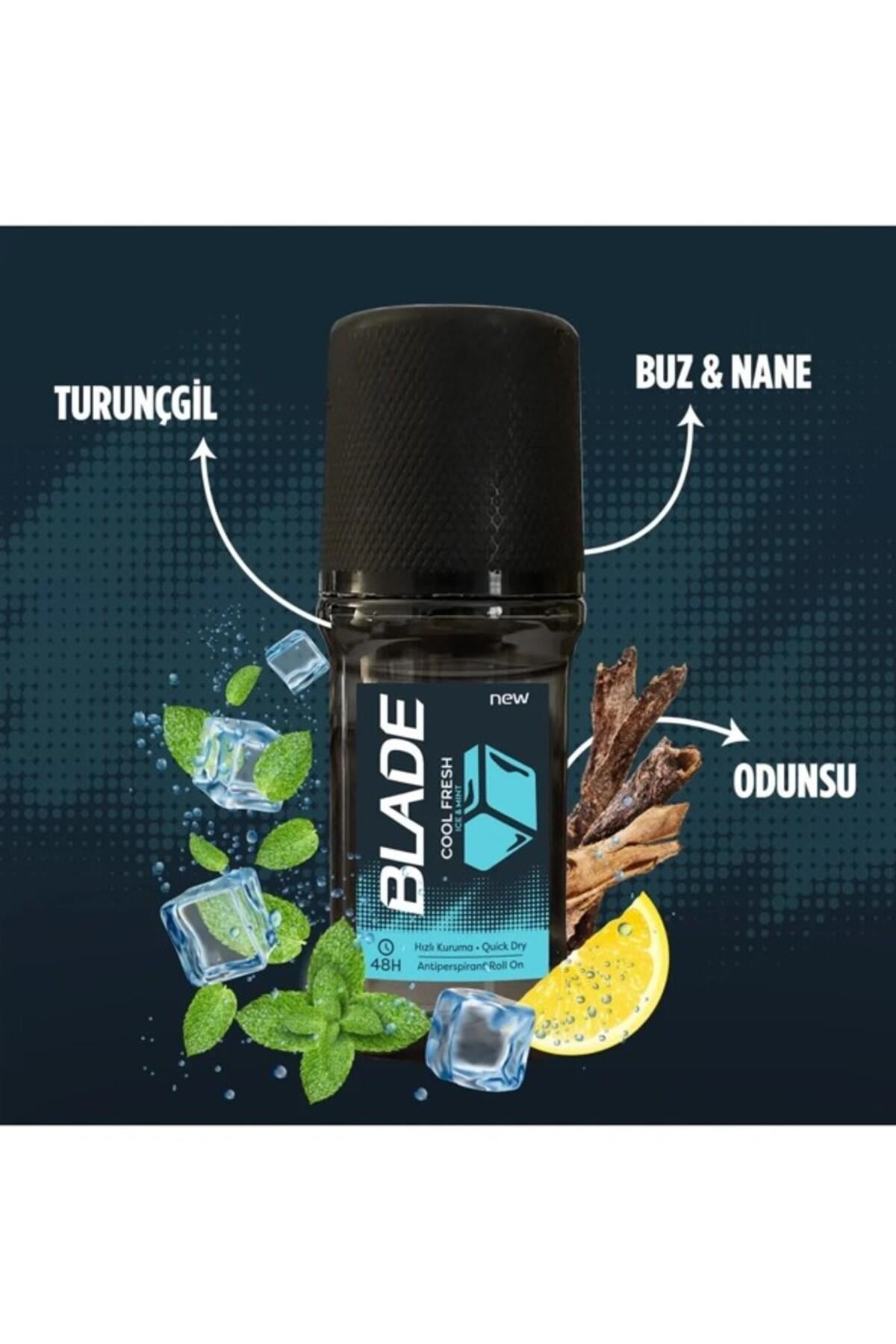 Deodorant Roll On Cool Fresh 50ml
