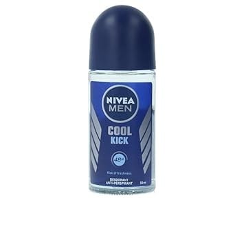 Deodorant Rool On & Cool Kick Erkek 50ML
