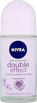 Deodorant Rool On & Double Effect Kadin 50ML