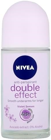 Deodorant Rool On & Double Effect Kadin 50ML