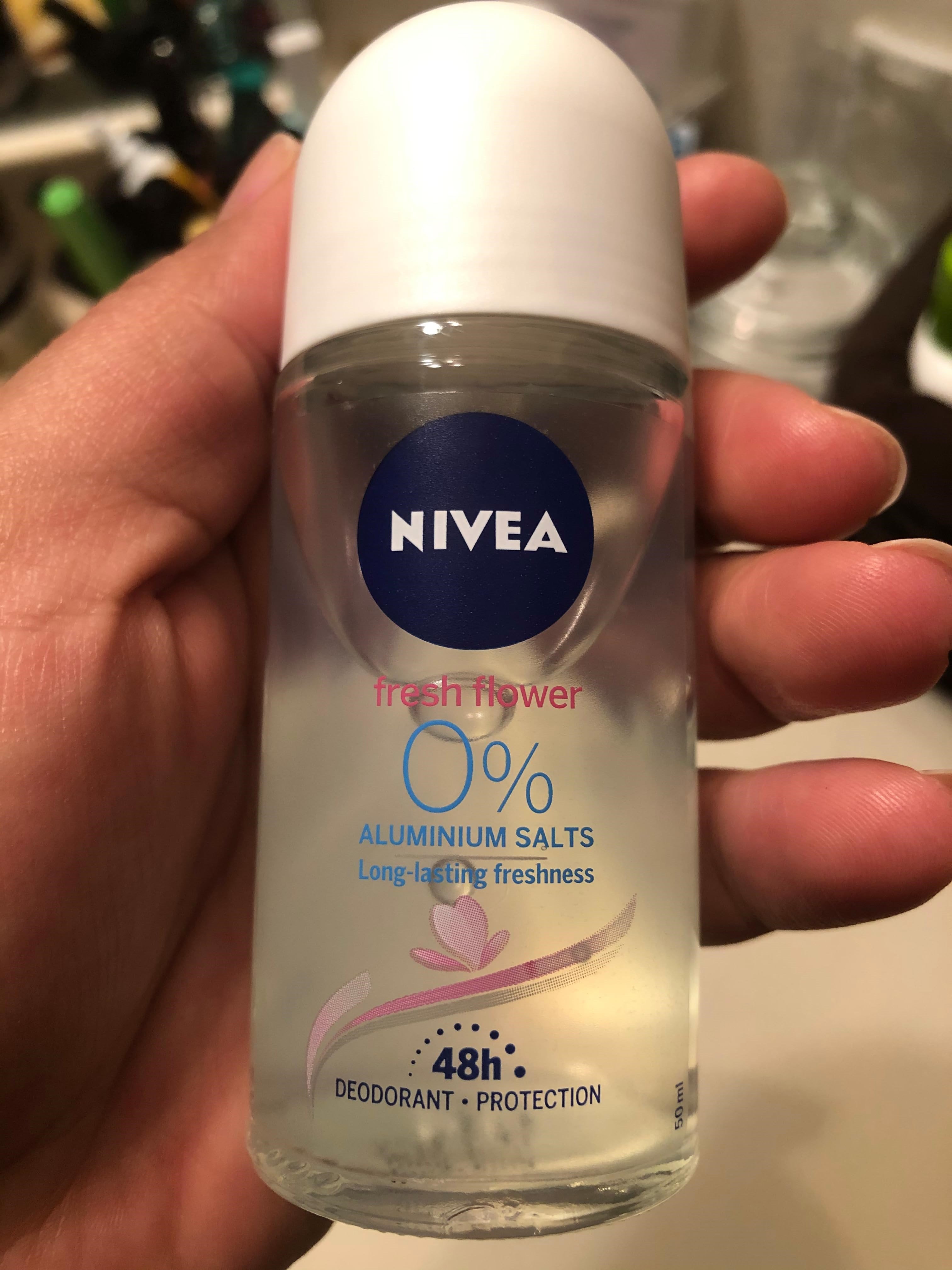 Deodorant Rool On & Fresh Portakal Kadin 50ML
