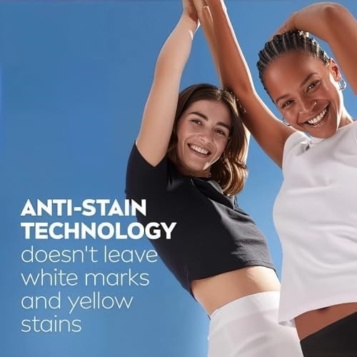 Deodorant Rool On & Invisible Black White Clear Kadin 50ML