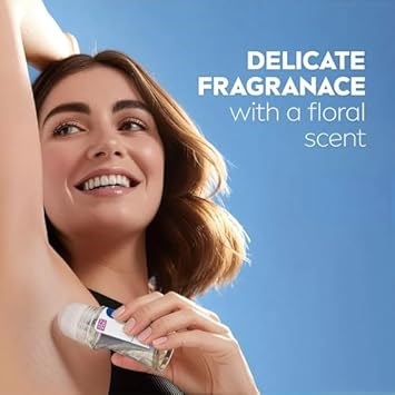 Deodorant Rool On & Invisible Black White İpeksi Kadin 50ML