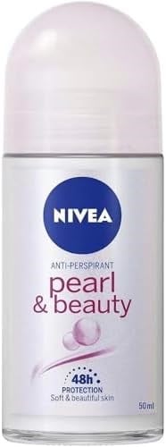 Deodorant Rool On & Pearl Beauty Black Kadin 50ML