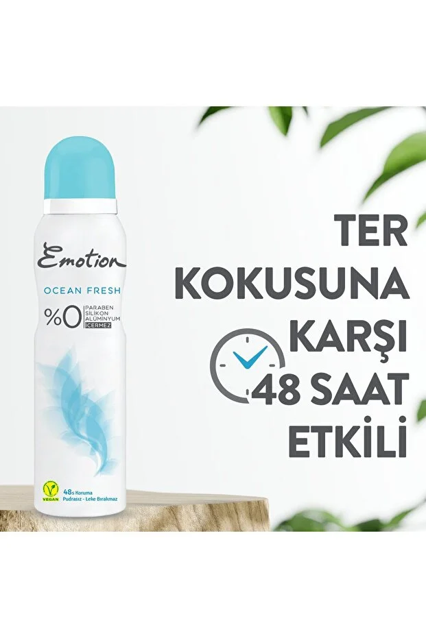 Deodorant Sprey & Black White Invisible Kadin 150ML