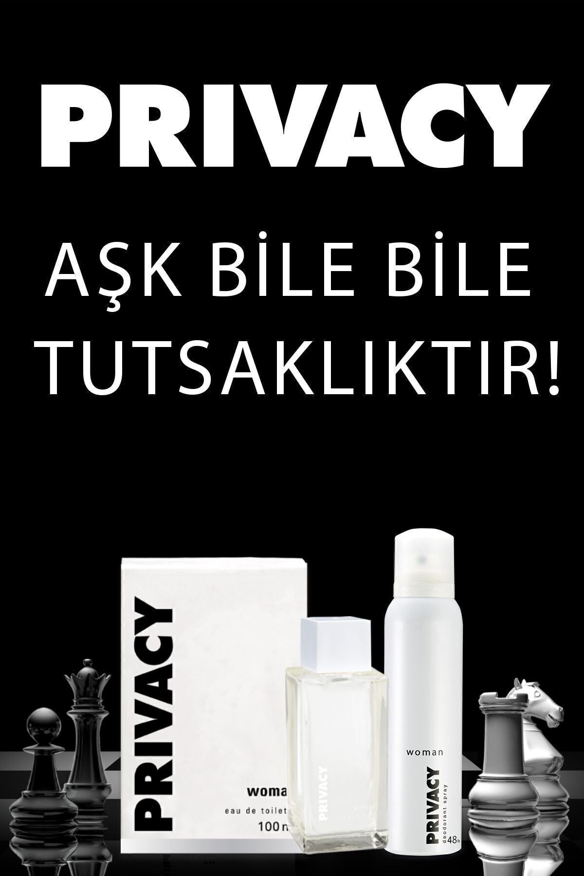 Deodorant Sprey & Classic Kadin 150ML
