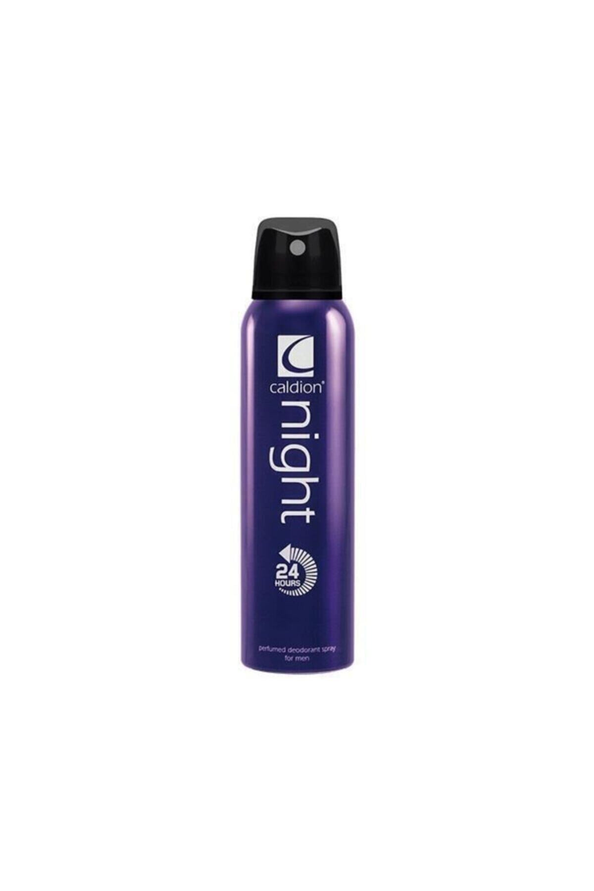 Deodorant Sprey & Erkek Night Gece 24H Etkili 150ML