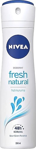 Deodorant Sprey & Fresh Kadin 150ML