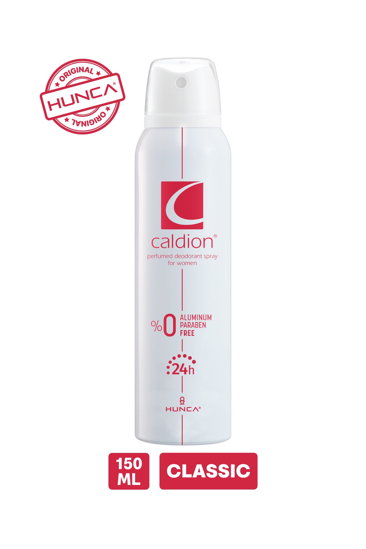 Deodorant Sprey & Kadin Day Gündüz 24H Etkili 150ML *