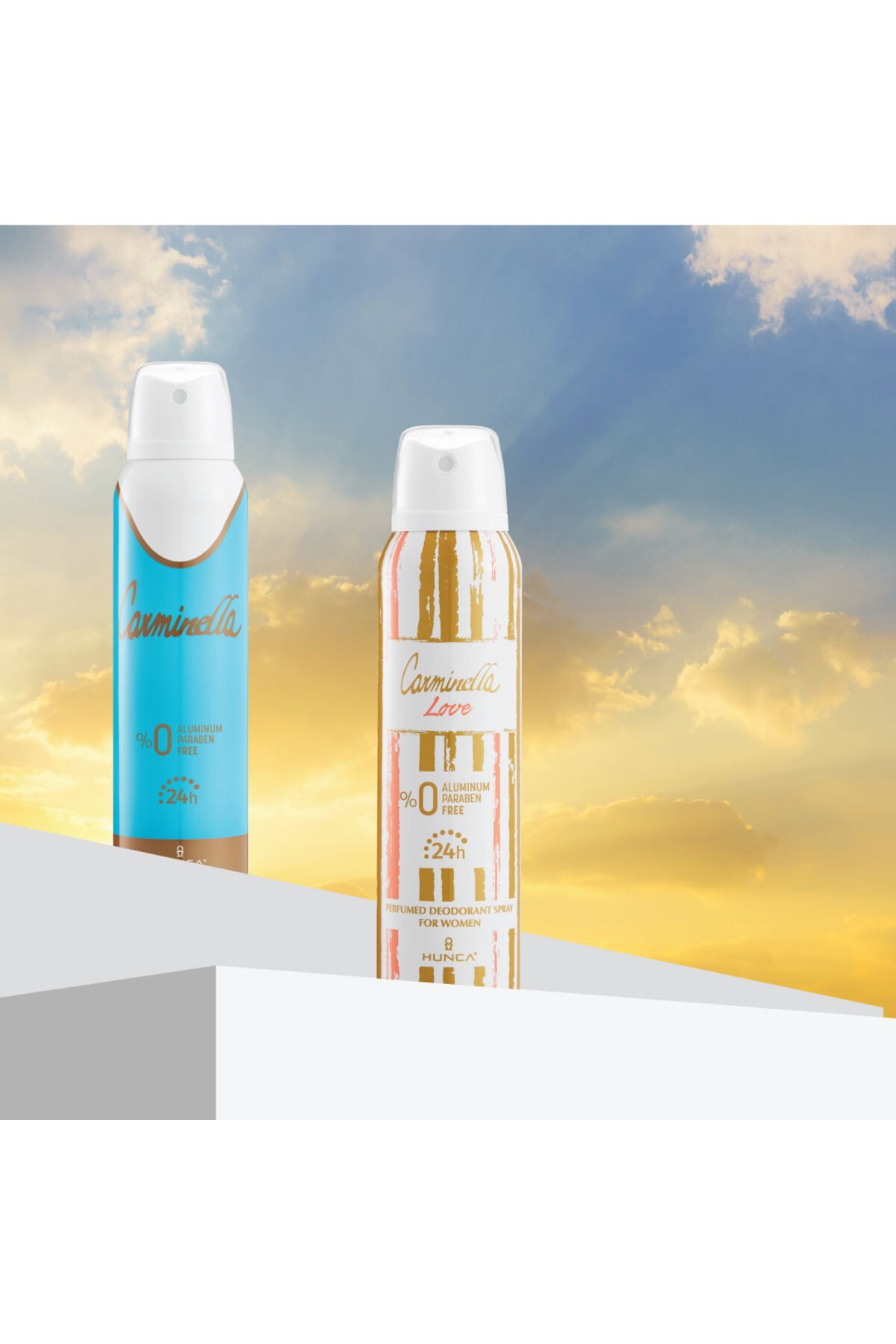 Deodorant Sprey & Love Kadin 150ML