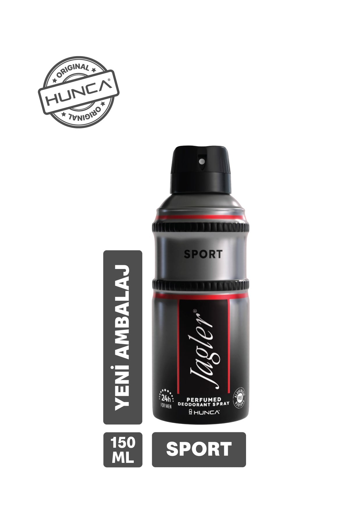 Deodorant Sprey Storm Erkek Yeni 150ML