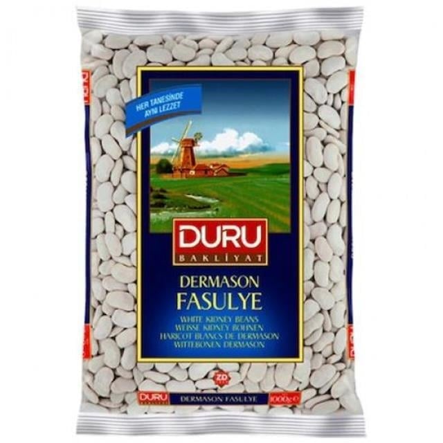 Dermason Fasulye 8mm1000gr