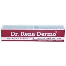 Dermo Argan Yağlı El Yüz Kremi Tüp 20 Ml