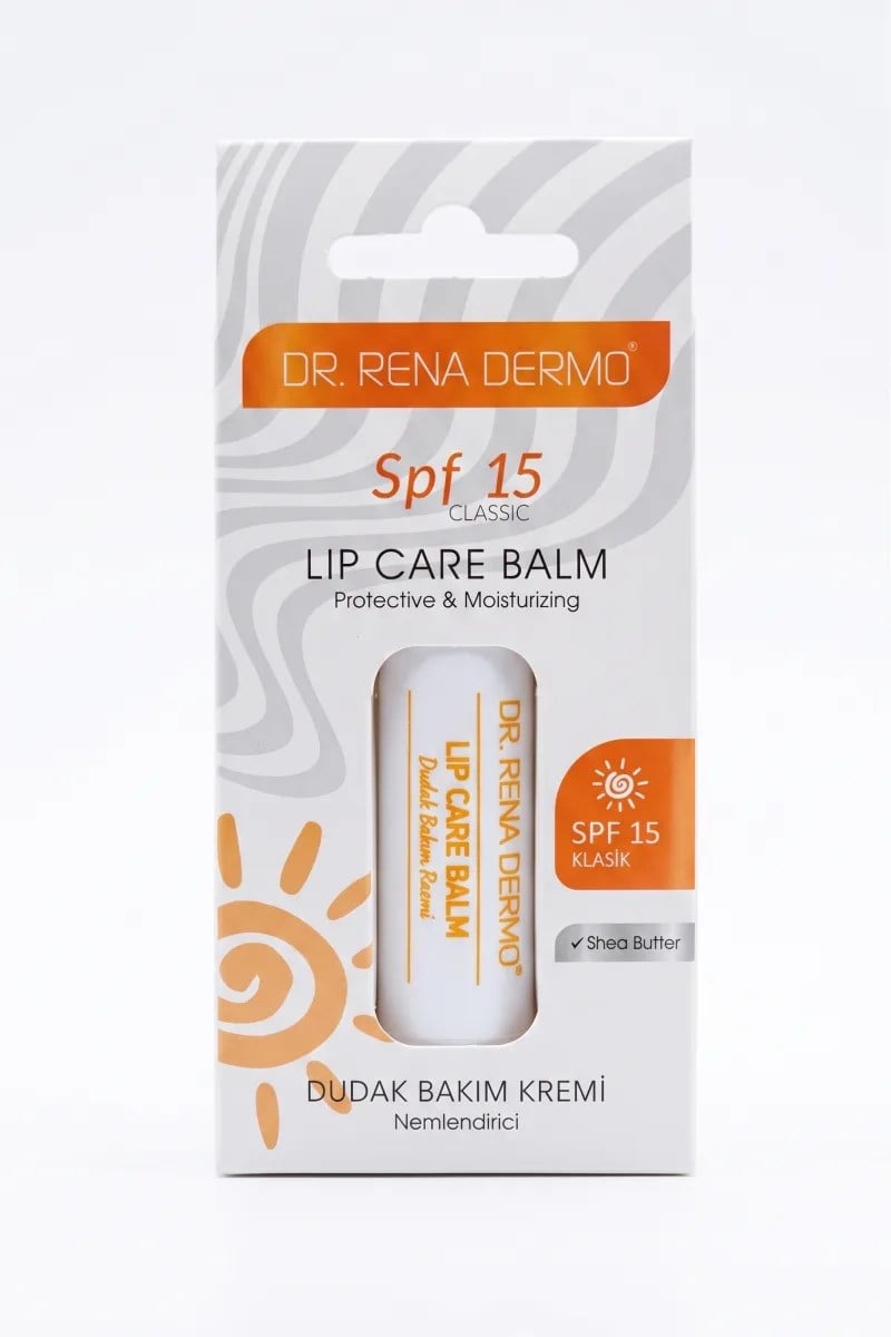 Dermo Dudak Nemlendirici 4,8 g - Classic Spf 15