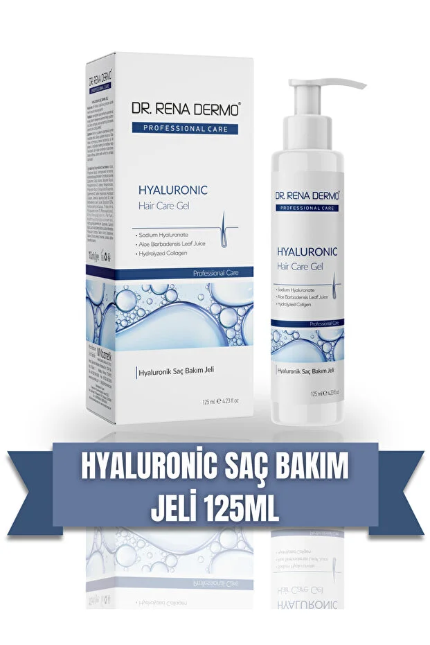 Dermo Hyaluronic Saç Jeli